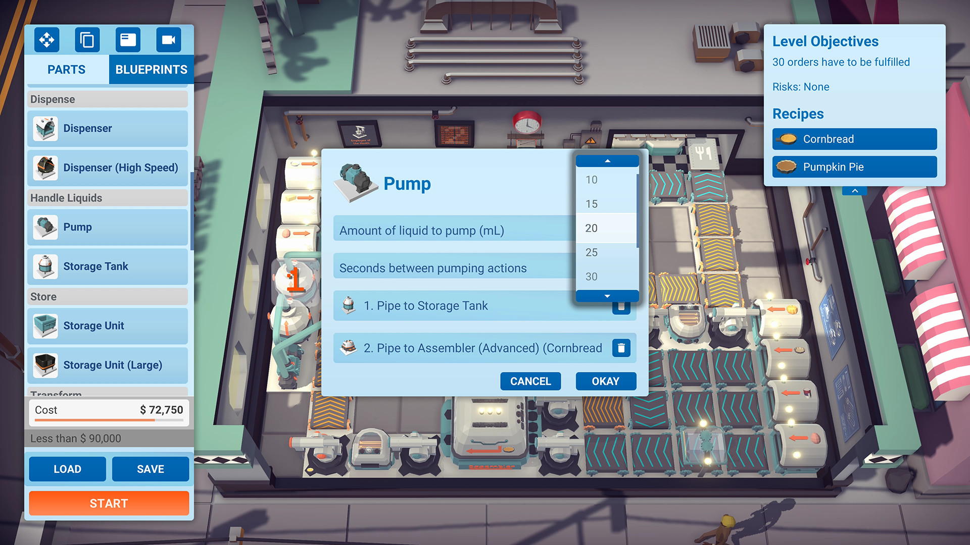 Automachef游戏截图