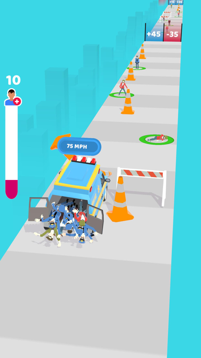 Epic Rescue游戏截图