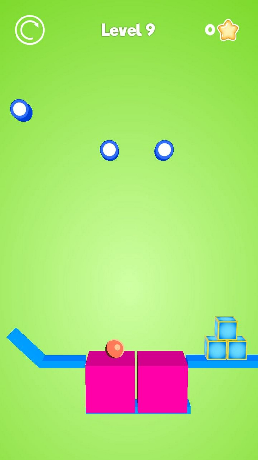 割绳子大师游戏截图