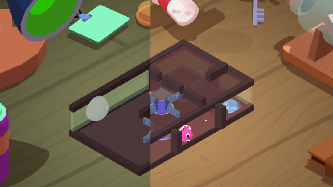 小章迷走空间游戏截图