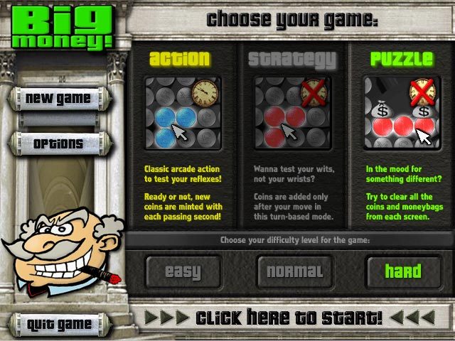 Big Money! Deluxe游戏截图