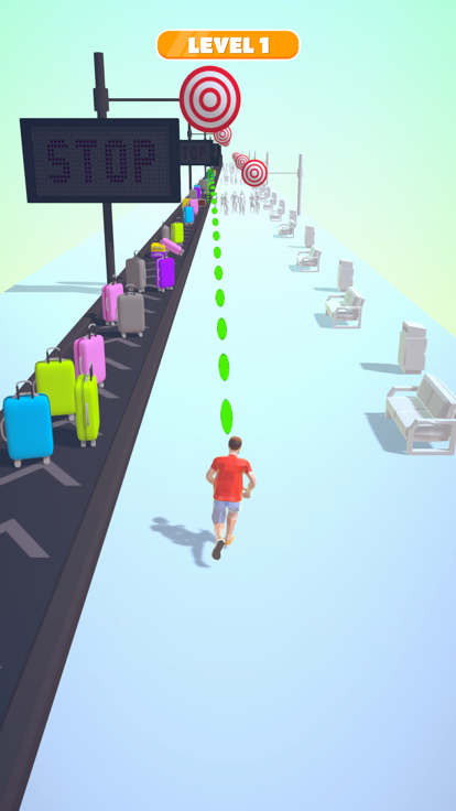 Oh My Luggage游戏截图