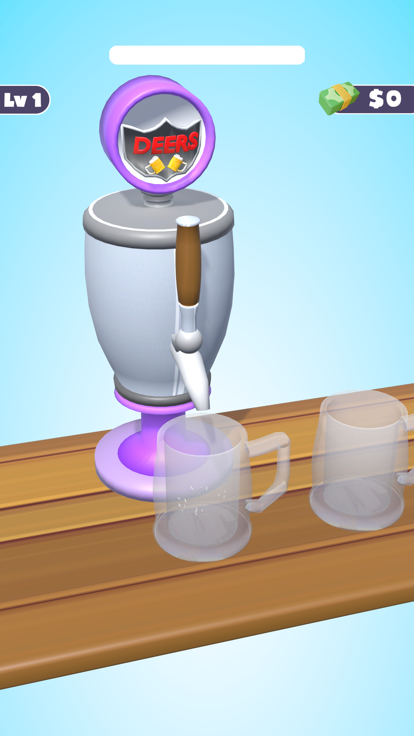 Drink me Up游戏截图