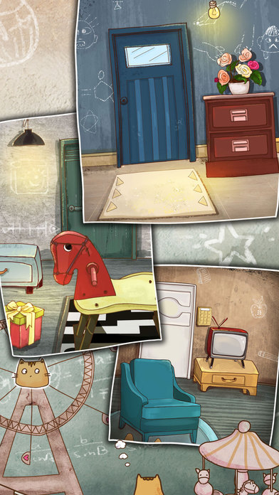 密室逃脱之100道门游戏截图