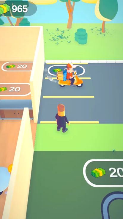 Fast Food Universe游戏截图