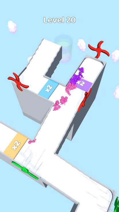Wind Tunnels游戏截图