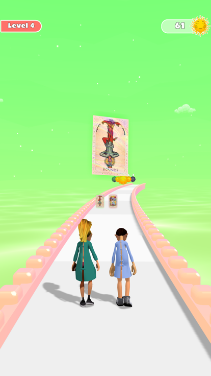 Tarot Rush游戏截图