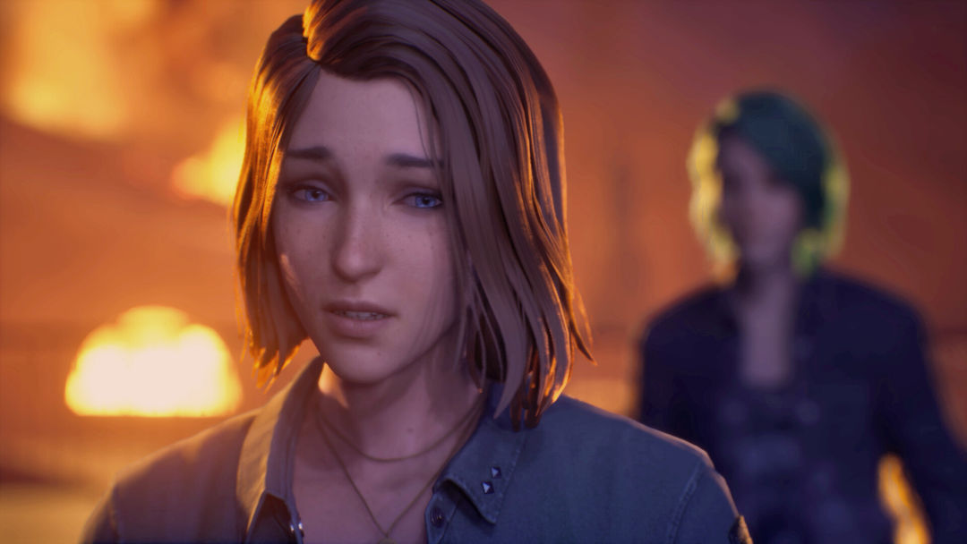 Life is Strange: Reunion游戏截图