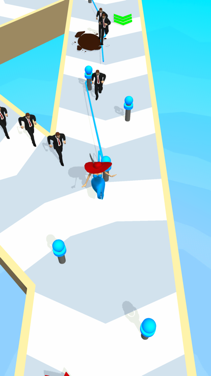 Date Escape 3D游戏截图