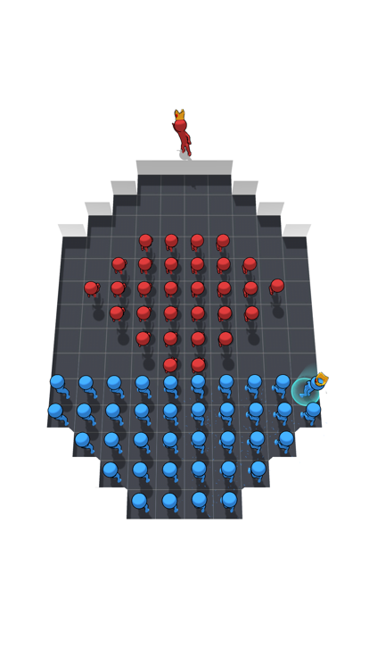 Soldier Fill游戏截图
