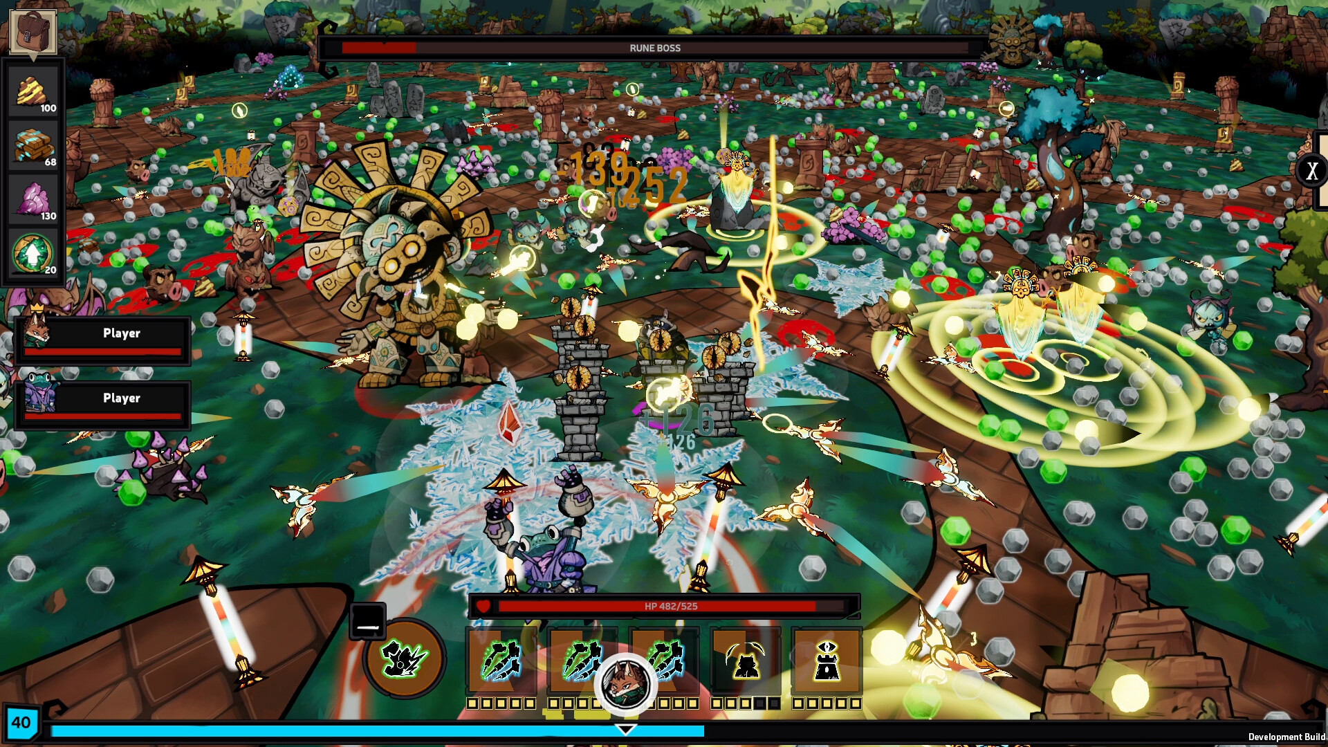 Broventure: The Wild Co-op游戏截图