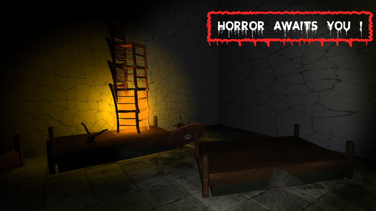 Fear House : VR Cardboard游戏截图