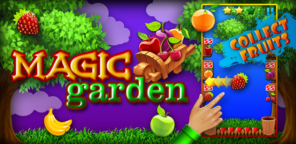Magic Garden游戏截图