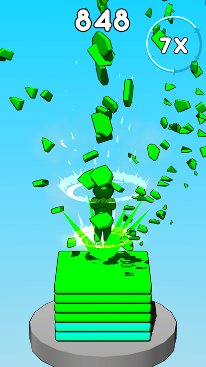 Color Crack!游戏截图