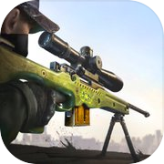 狙击手僵尸: Sniper Zombies