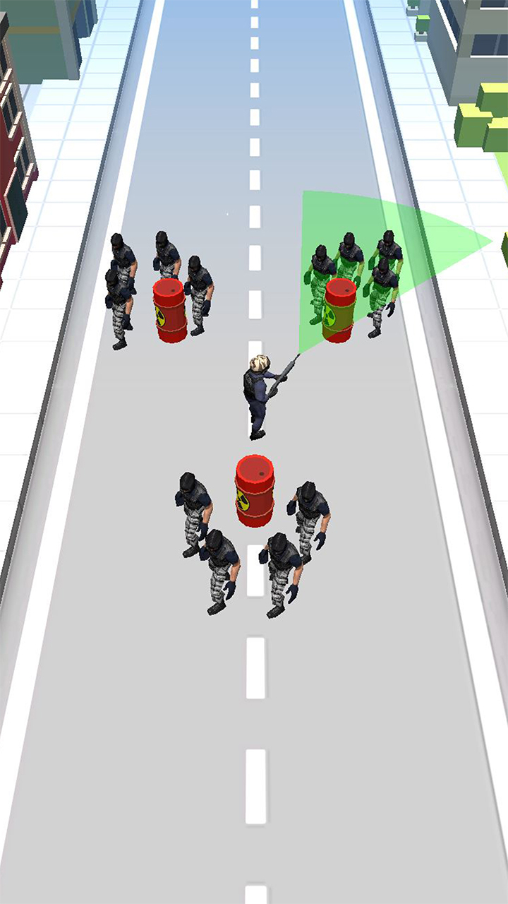 一击必中游戏截图