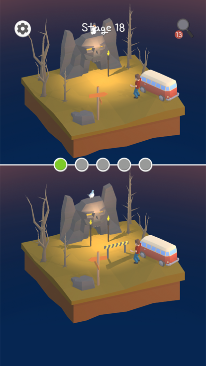 Spot It : Trip游戏截图