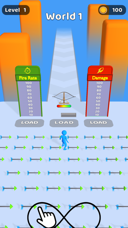 Gather Arrows游戏截图