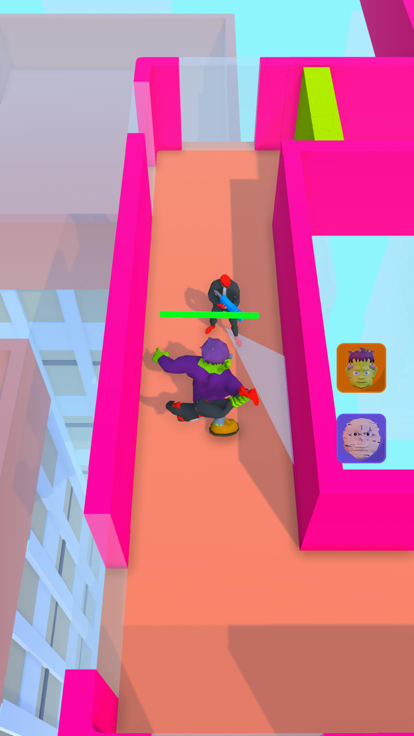 Haunted Heroes游戏截图