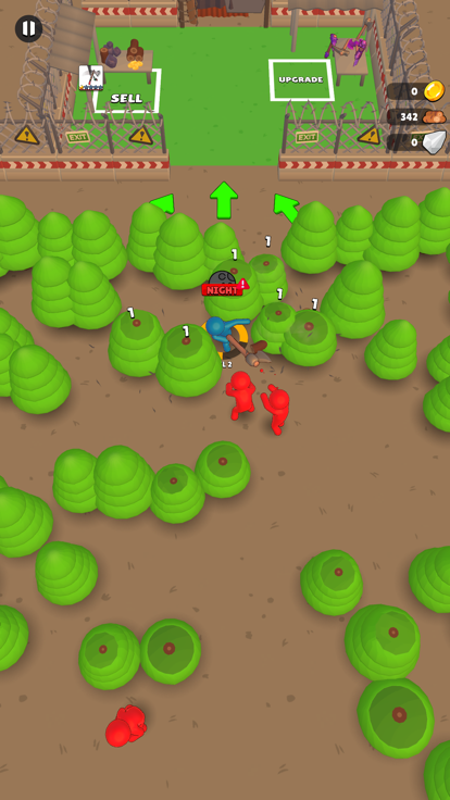 Wild Survivor游戏截图