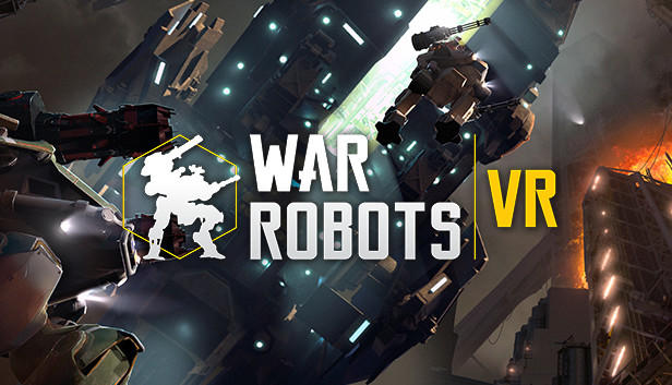War Robots VR: The Skirmish游戏截图
