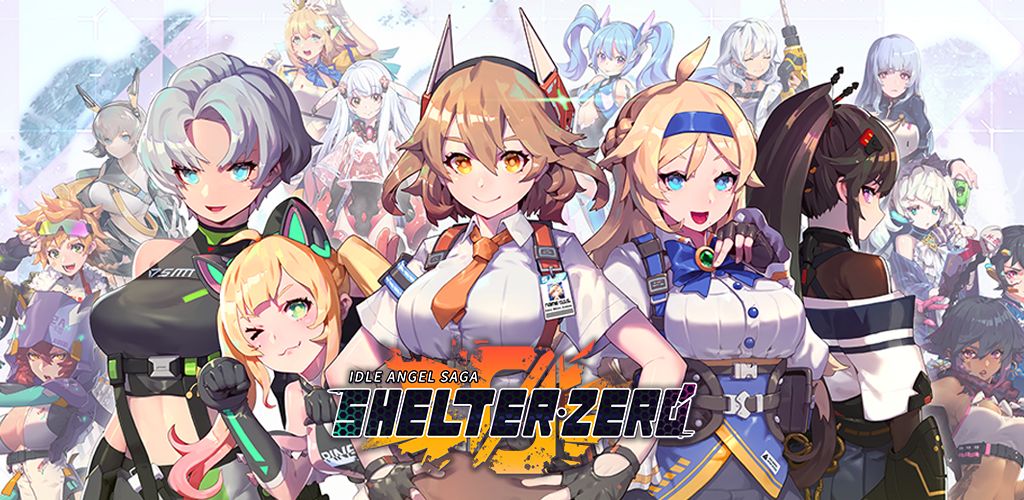Shelter Zero: IDLE Angel Saga