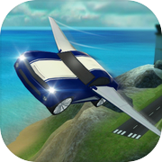 Flying Car Flight Simulator 3D
