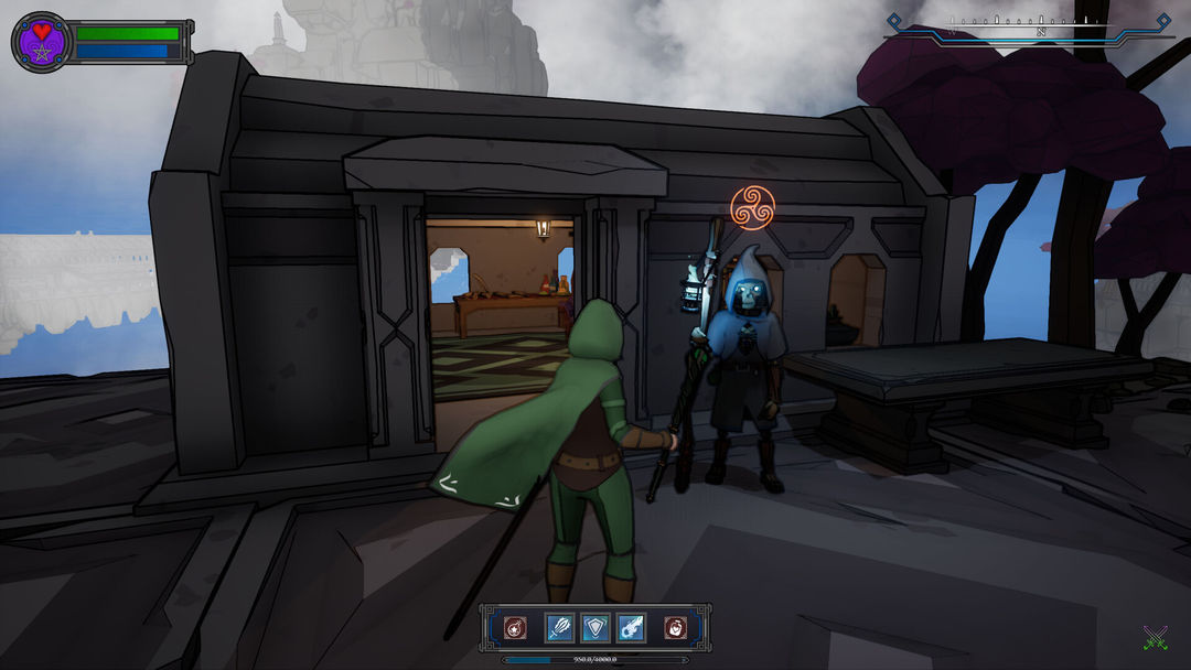 Mythrealm游戏截图