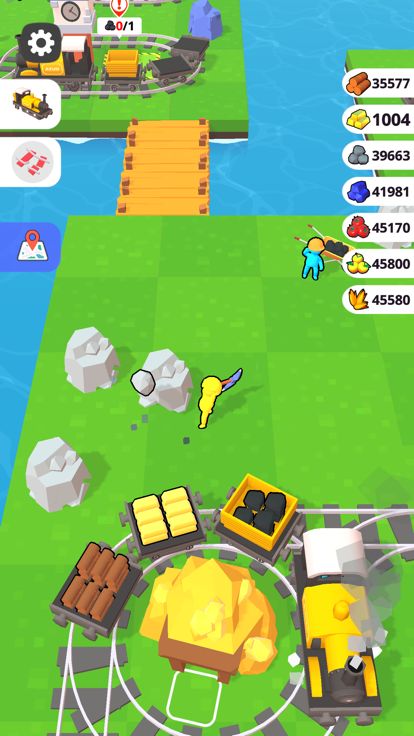 铁路国度游戏截图