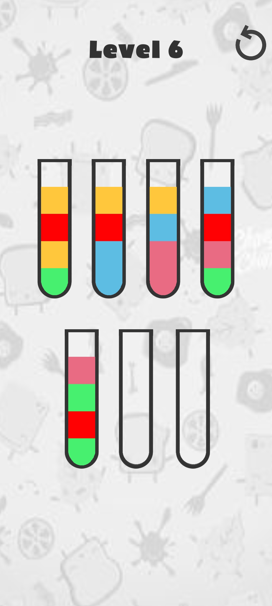 倒水我最强游戏截图
