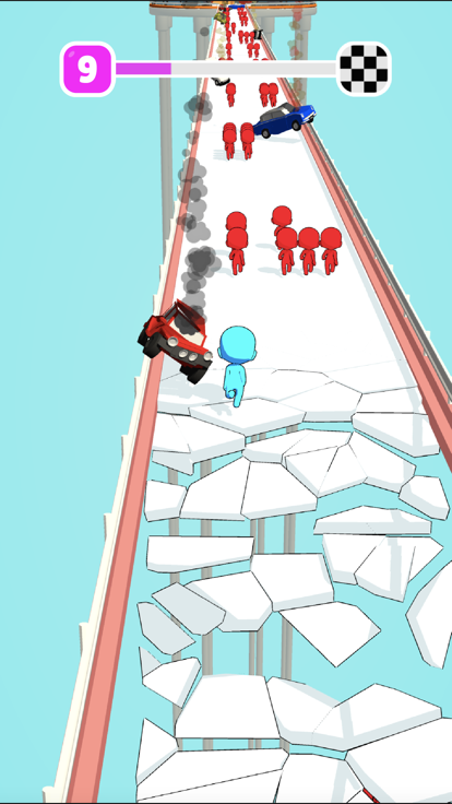 Blast Run!游戏截图