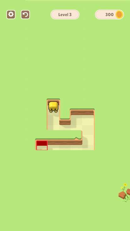 Box Shuffle Fun游戏截图