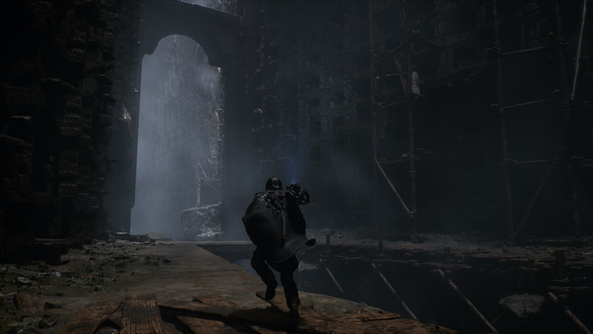 地狱即我们游戏截图