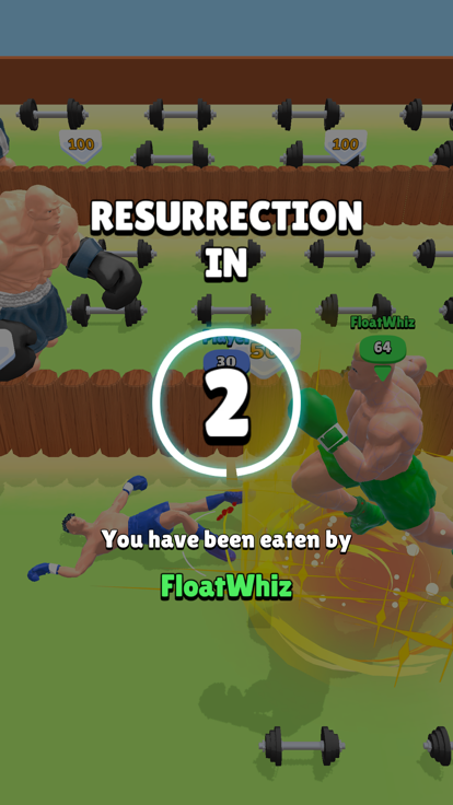 Punchy.io 3D游戏截图