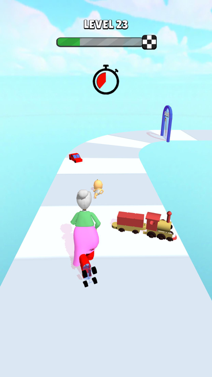 Grand Nanny 3D游戏截图