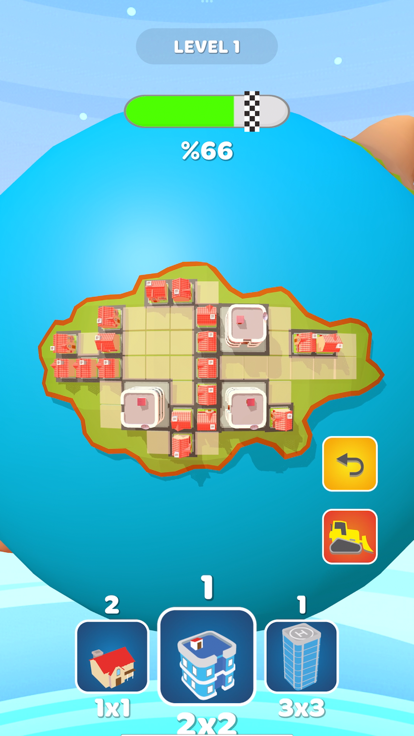 World Up!游戏截图