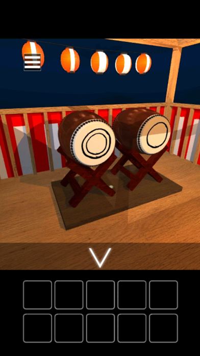 脱出ゲーム 夏祭りからの脱出2022游戏截图