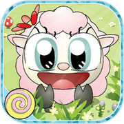 麻糬球羊: 粉红合辑八合一 多种乐趣一次满足与家族好友同乐