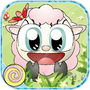 麻糬球羊: 粉红合辑八合一 多种乐趣一次满足与家族好友同乐icon