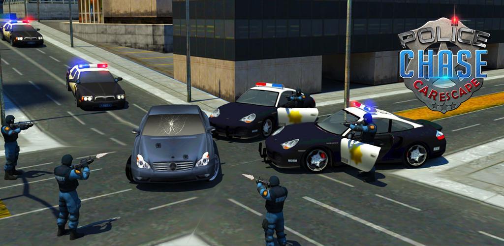 警方追捕车逃生计划：卧底代理 3D游戏截图