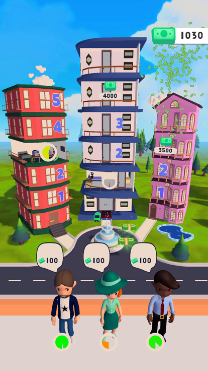 The Real Estate 3D游戏截图