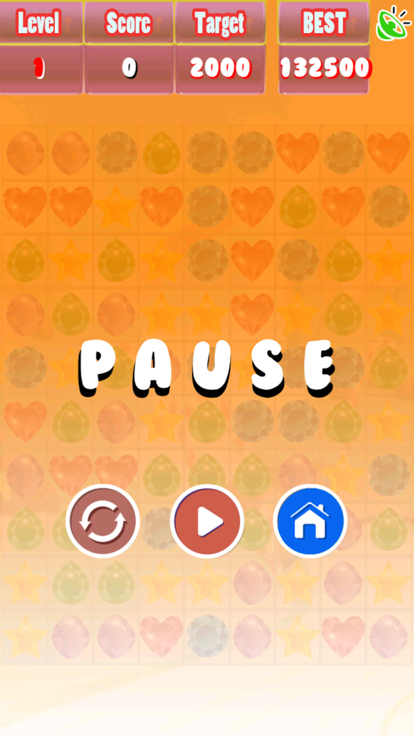 Pop Jewelry游戏截图