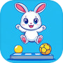 Totally Bunnies FootBallicon