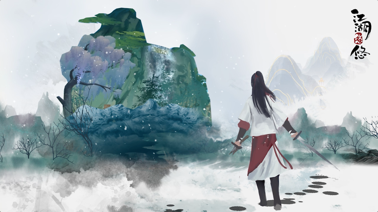 反向跳票，放置武侠《江湖悠悠》提前至6月5日上线啦