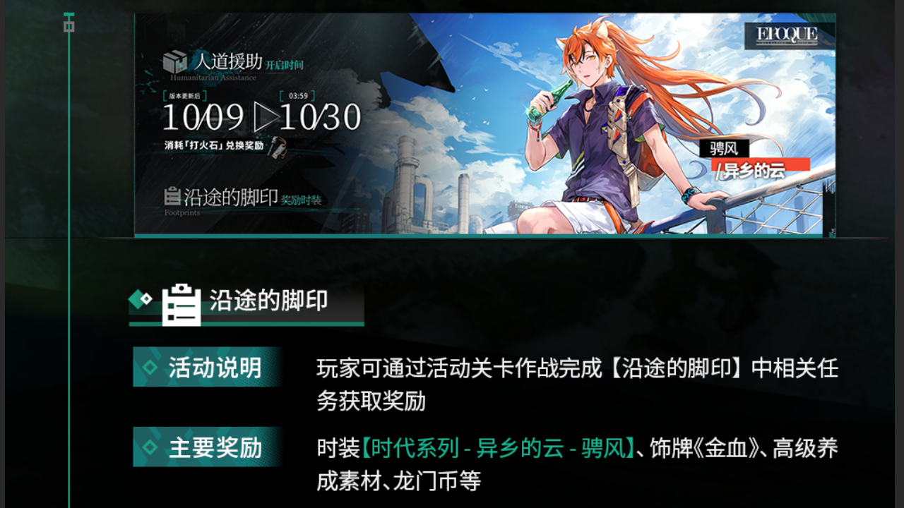 主题曲EP16【反常光谱】开放