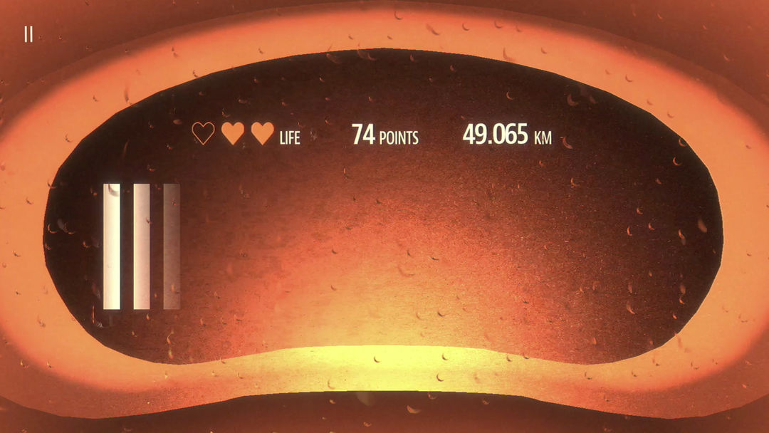 Blind Drive游戏截图