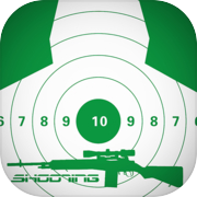 Shooting Range Sniper: Target Shooting Games Free