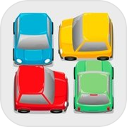 Color Parking - Game about square