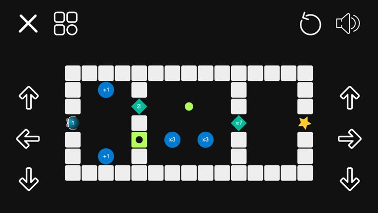 Naturals: Remastered游戏截图