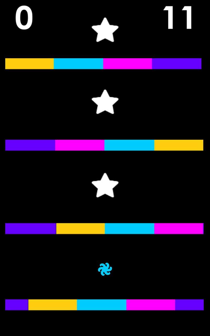 Colour Switch游戏截图